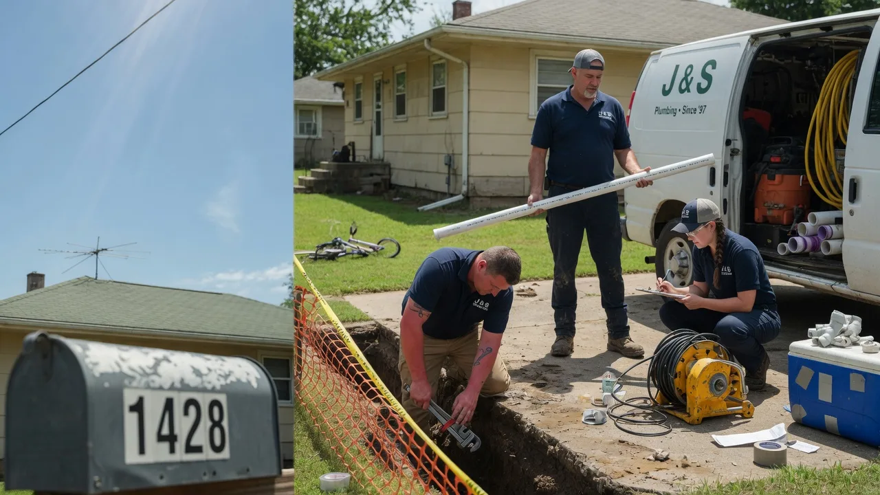 Sewer Line Repair in Lannon, WI near me